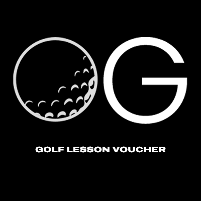 Oddy Golf - 1 Hour Oddy Golf Lesson - Voucher